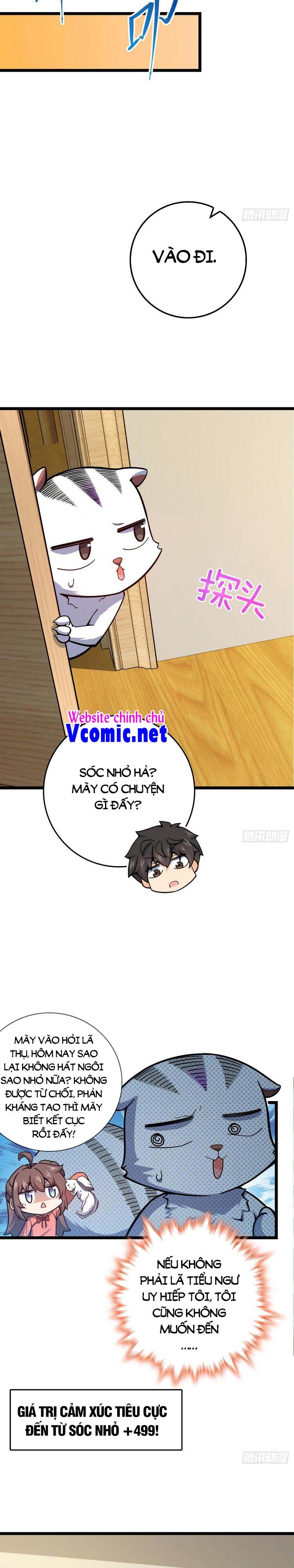 đọc truyện Đại Vương Tha Mạng Chương 444 ảnh 23 tại Giả Dược
