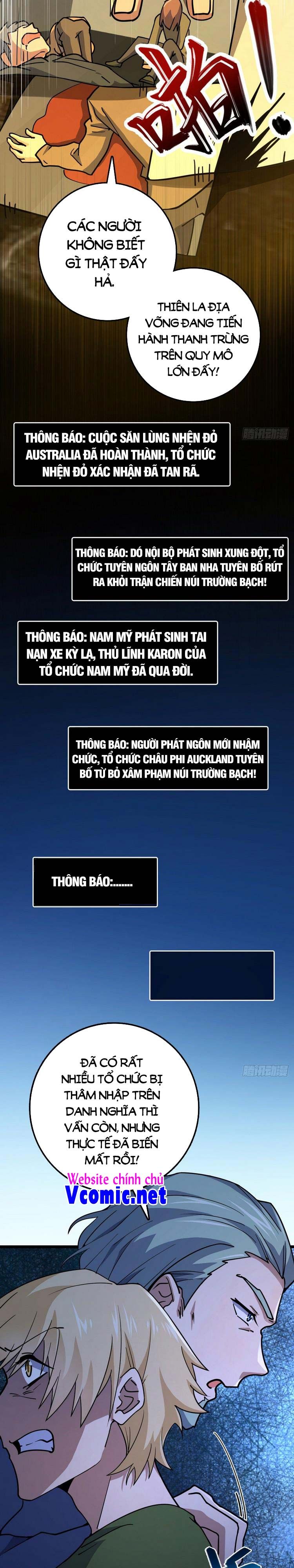 đọc truyện Đại Vương Tha Mạng Chương 444 ảnh 5 tại Giả Dược