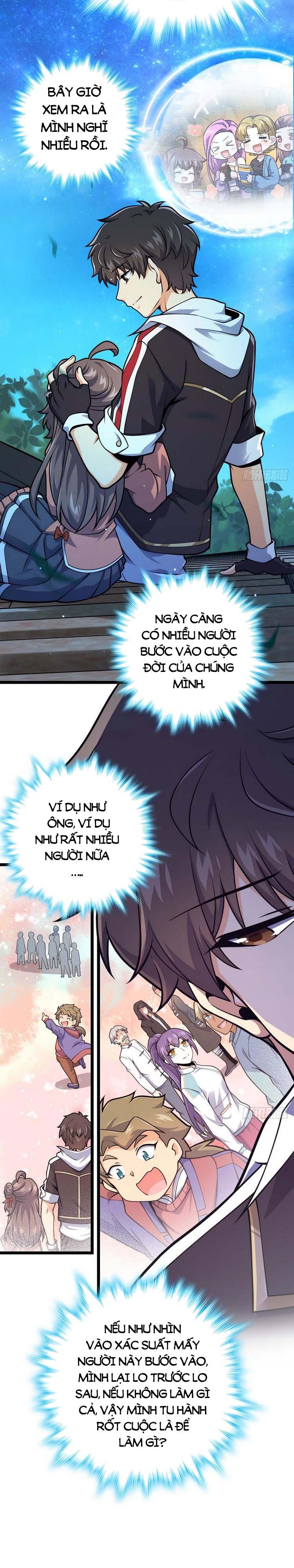 đọc truyện Đại Vương Tha Mạng Chương 445 ảnh 11 tại Giả Dược