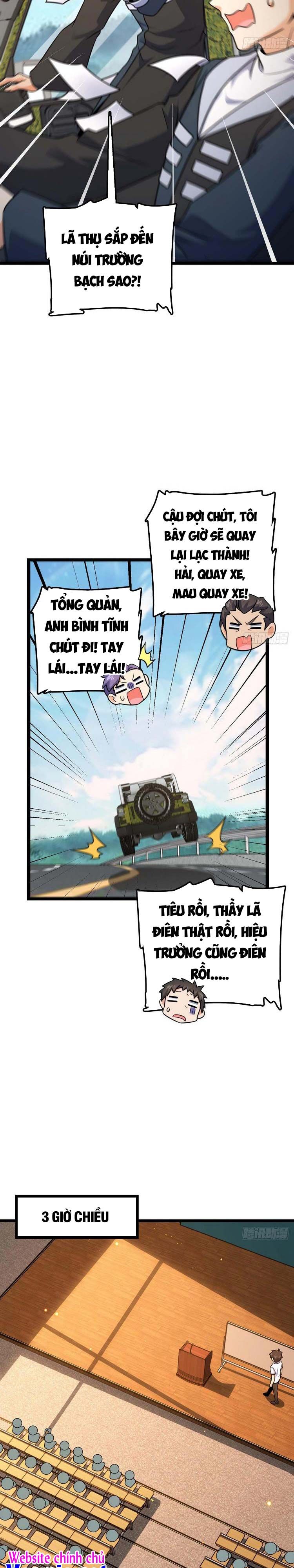 đọc truyện Đại Vương Tha Mạng Chương 445 ảnh 17 tại Giả Dược