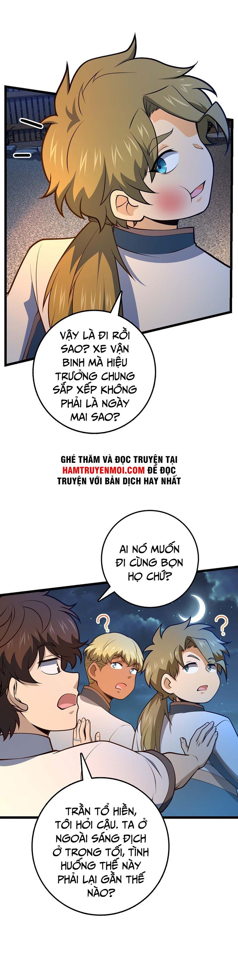 đọc truyện Đại Vương Tha Mạng Chương 446 ảnh 20 tại Giả Dược