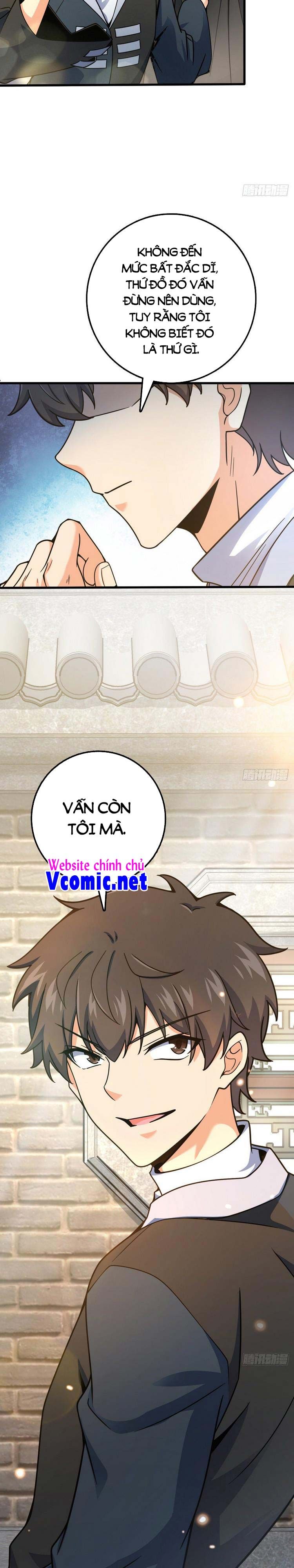 đọc truyện Đại Vương Tha Mạng Chương 447 ảnh 21 tại Giả Dược