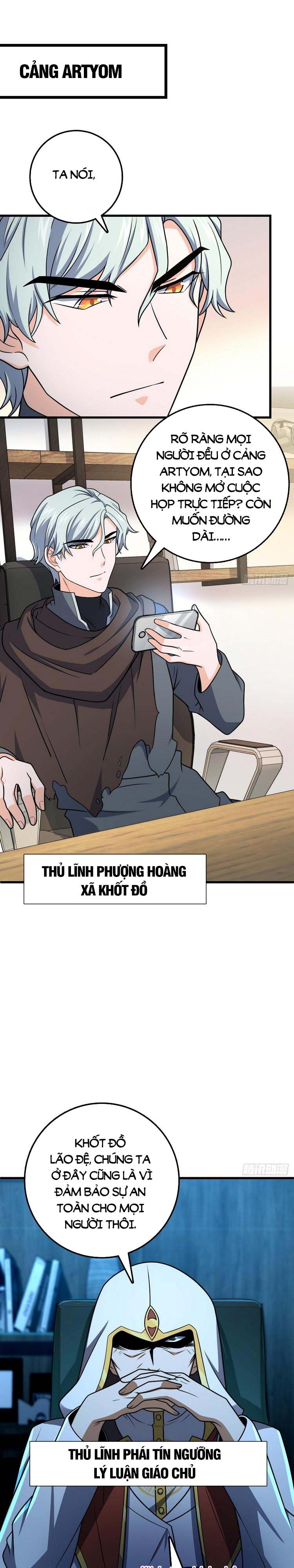 đọc truyện Đại Vương Tha Mạng Chương 448 ảnh 2 tại Giả Dược