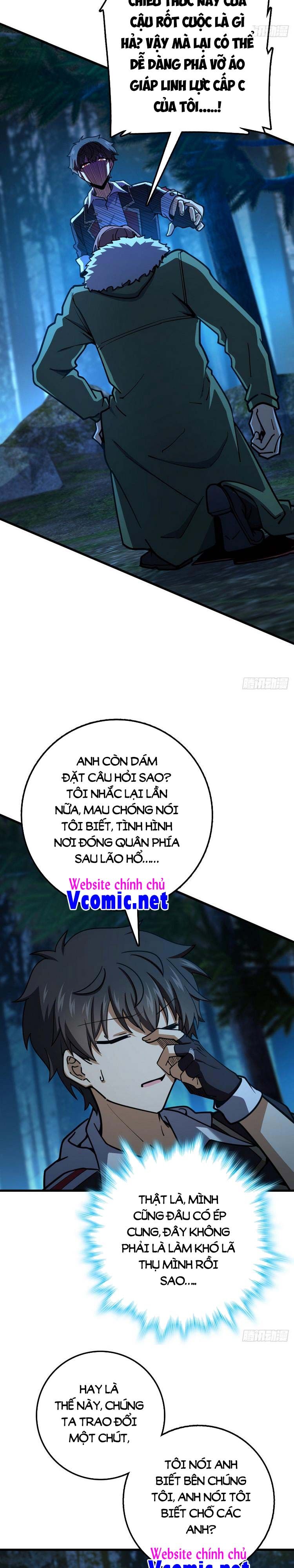 đọc truyện Đại Vương Tha Mạng Chương 448 ảnh 21 tại Giả Dược