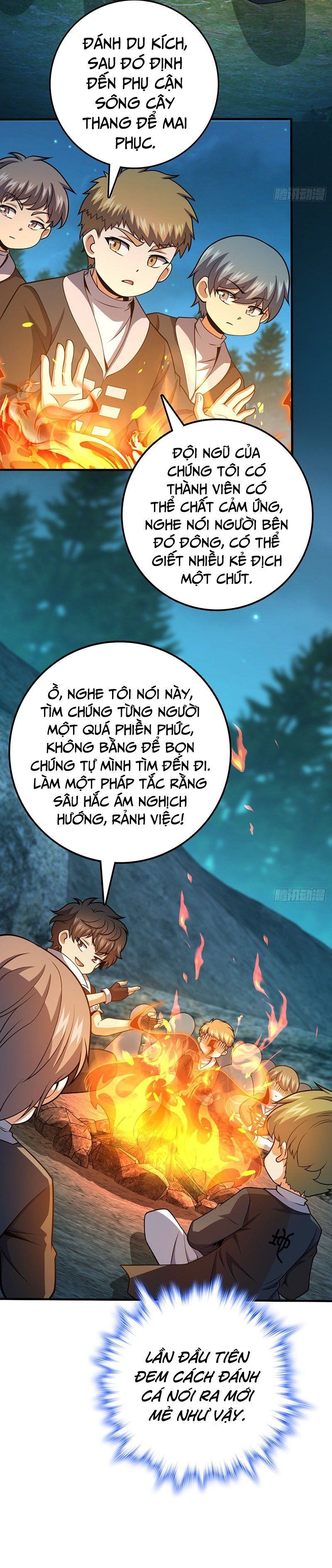 đọc truyện Đại Vương Tha Mạng Chương 449 ảnh 25 tại Giả Dược