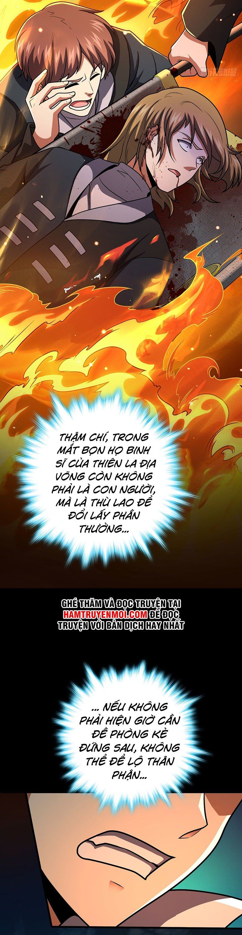 đọc truyện Đại Vương Tha Mạng Chương 449 ảnh 4 tại Giả Dược