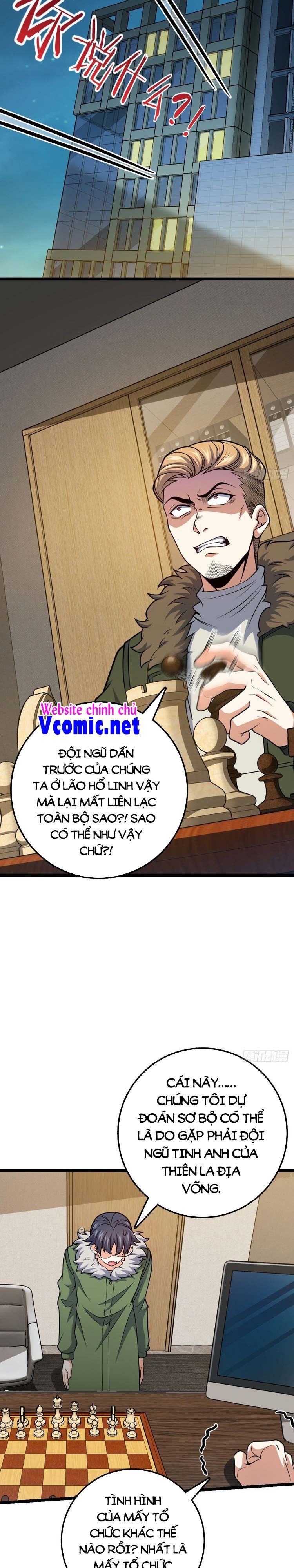 đọc truyện Đại Vương Tha Mạng Chương 451 ảnh 11 tại Giả Dược