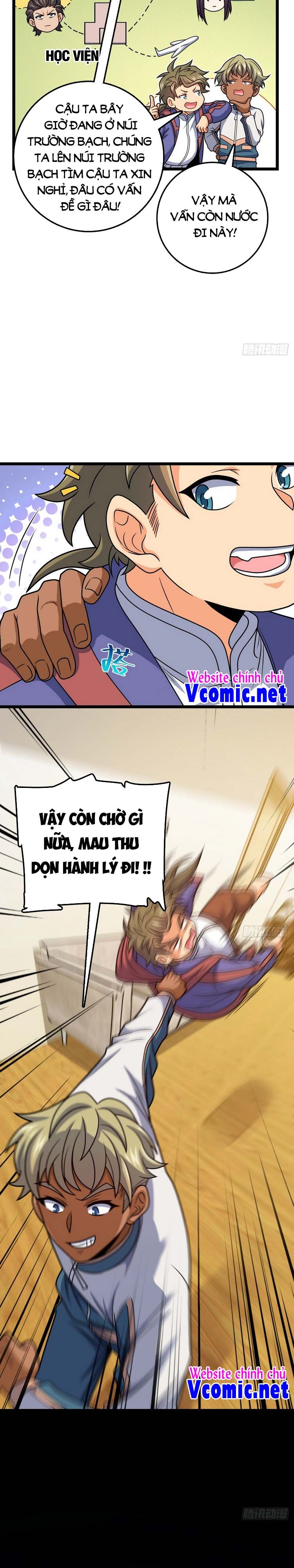 đọc truyện Đại Vương Tha Mạng Chương 451 ảnh 4 tại Giả Dược