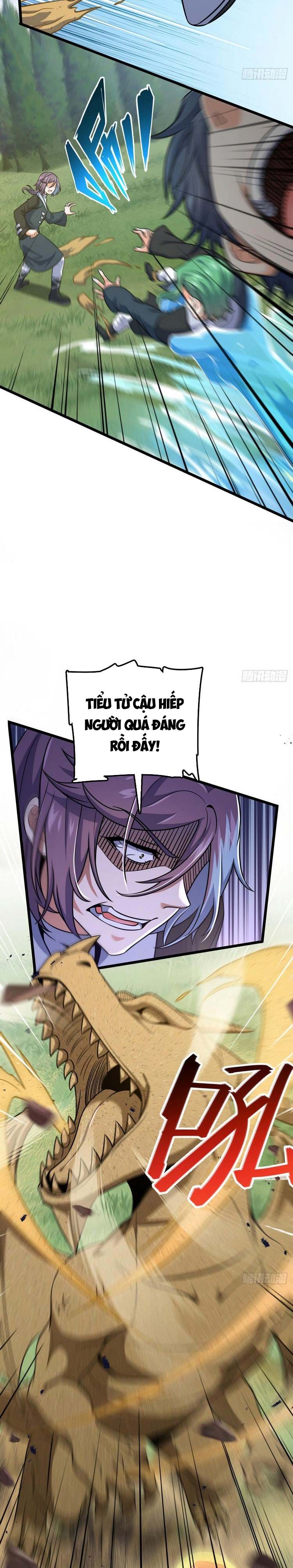 đọc truyện Đại Vương Tha Mạng Chương 453 ảnh 16 tại Giả Dược