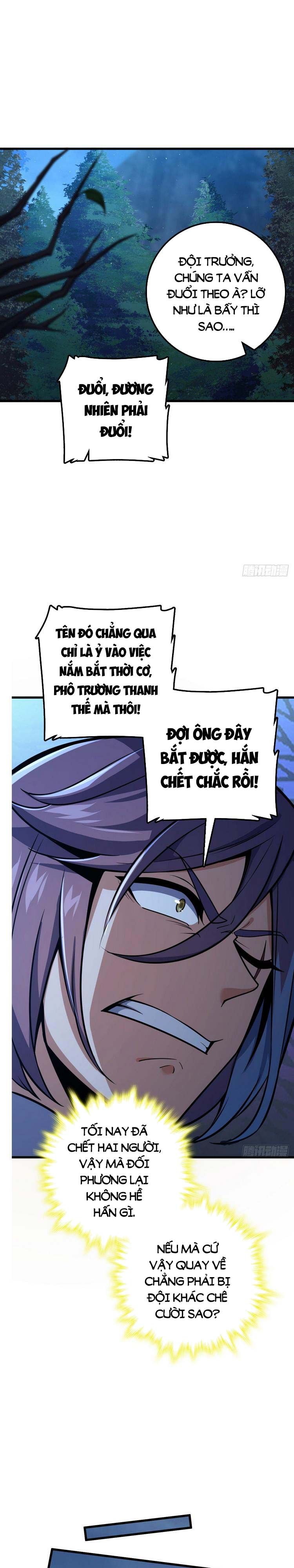 đọc truyện Đại Vương Tha Mạng Chương 453 ảnh 6 tại Giả Dược
