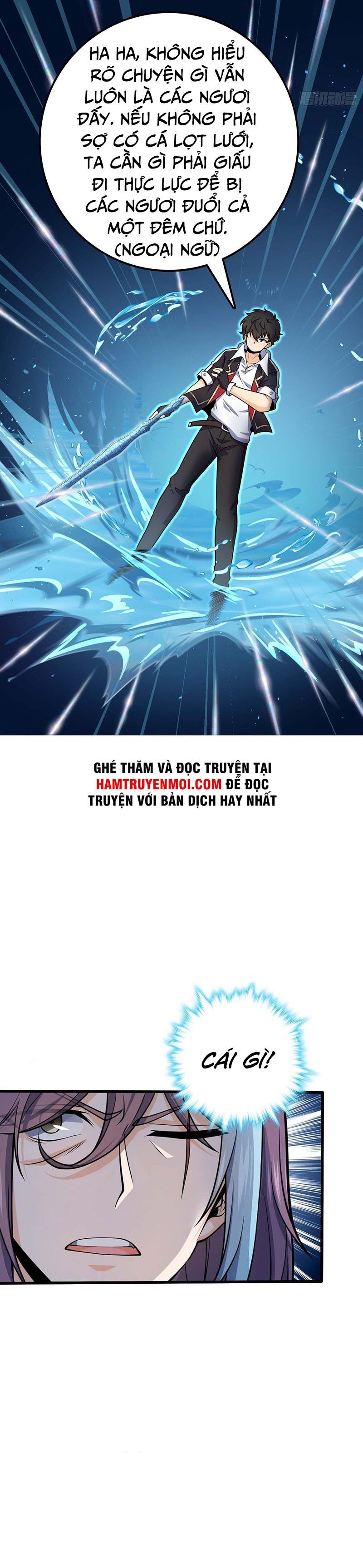 đọc truyện Đại Vương Tha Mạng Chương 454 ảnh 5 tại Giả Dược