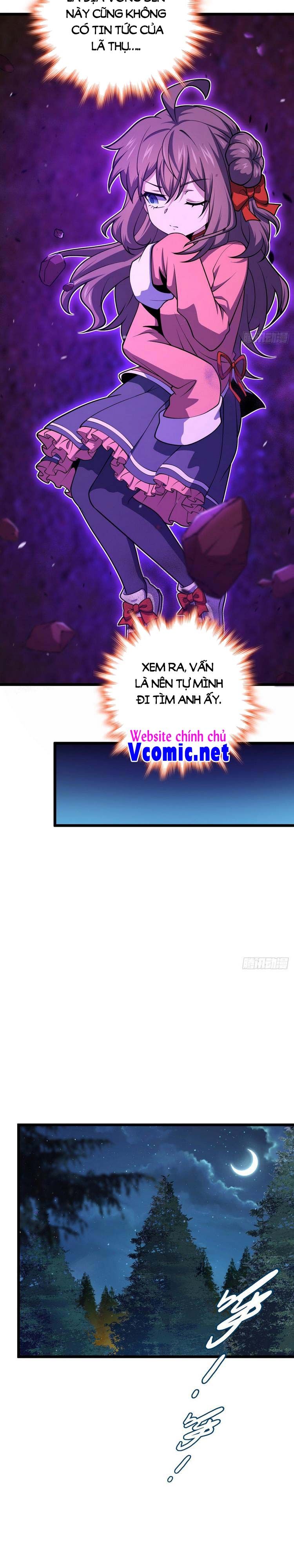 đọc truyện Đại Vương Tha Mạng Chương 455 ảnh 8 tại Giả Dược