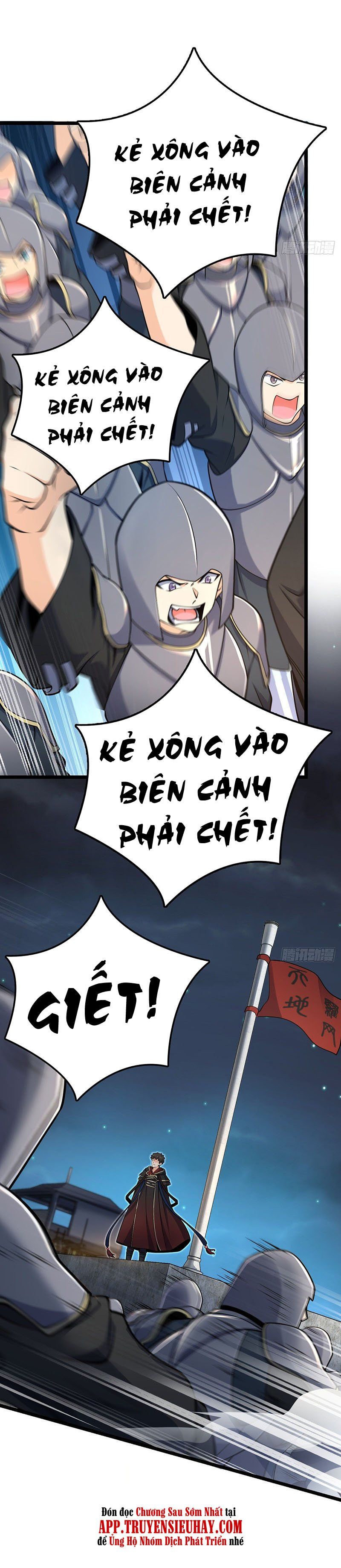 đọc truyện Đại Vương Tha Mạng Chương 456 ảnh 15 tại Giả Dược