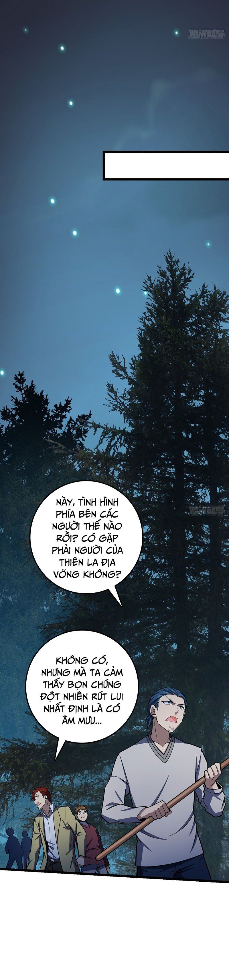 đọc truyện Đại Vương Tha Mạng Chương 456 ảnh 17 tại Giả Dược