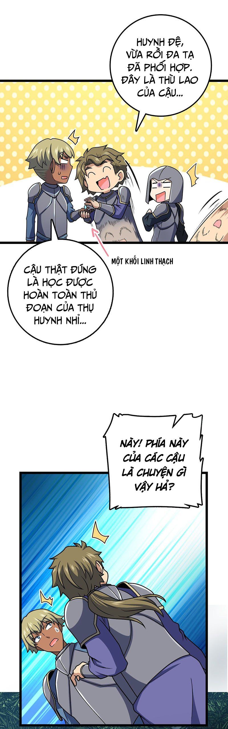 đọc truyện Đại Vương Tha Mạng Chương 456 ảnh 29 tại Giả Dược