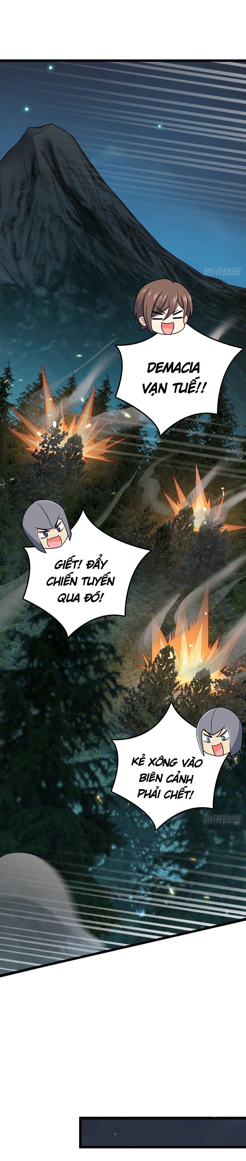 đọc truyện Đại Vương Tha Mạng Chương 456 ảnh 37 tại Giả Dược