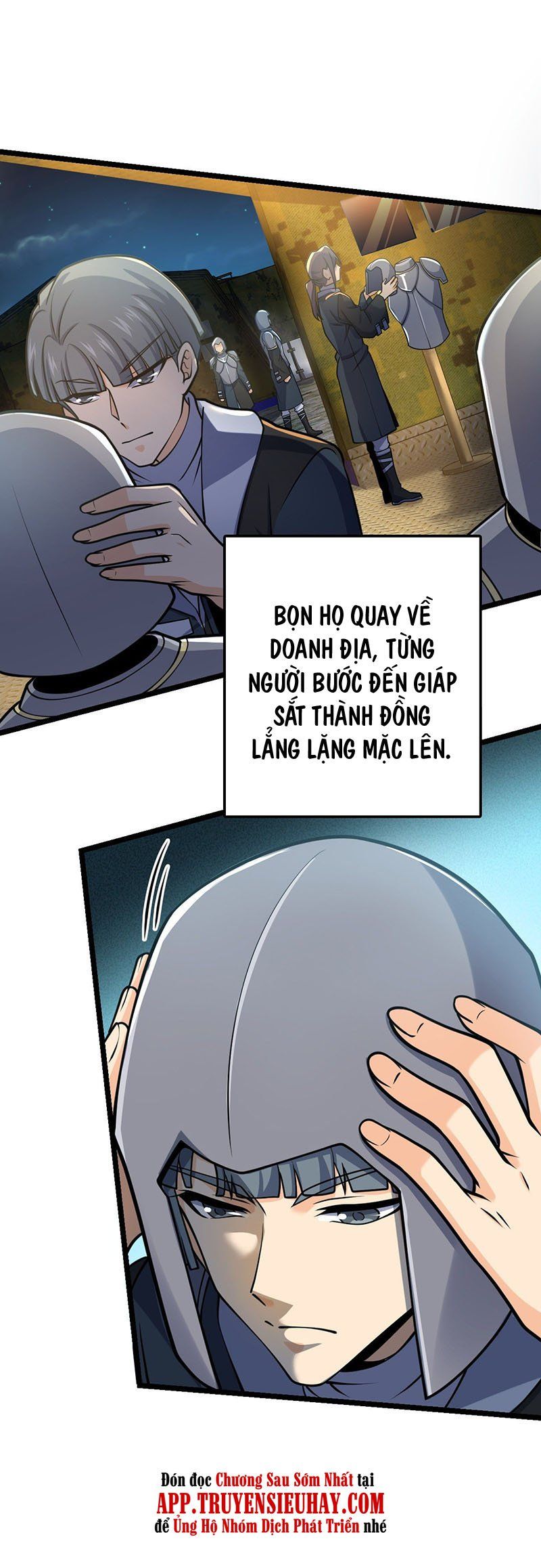 đọc truyện Đại Vương Tha Mạng Chương 456 ảnh 9 tại Giả Dược