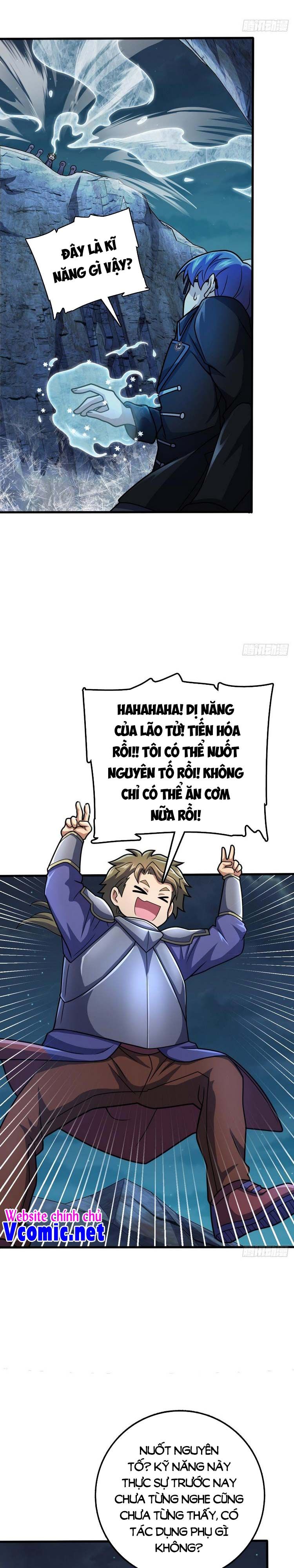 đọc truyện Đại Vương Tha Mạng Chương 457 ảnh 13 tại Giả Dược