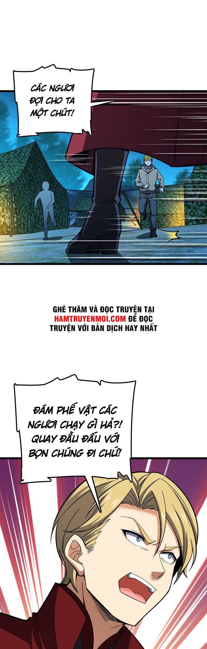 đọc truyện Đại Vương Tha Mạng Chương 459 ảnh 7 tại Giả Dược