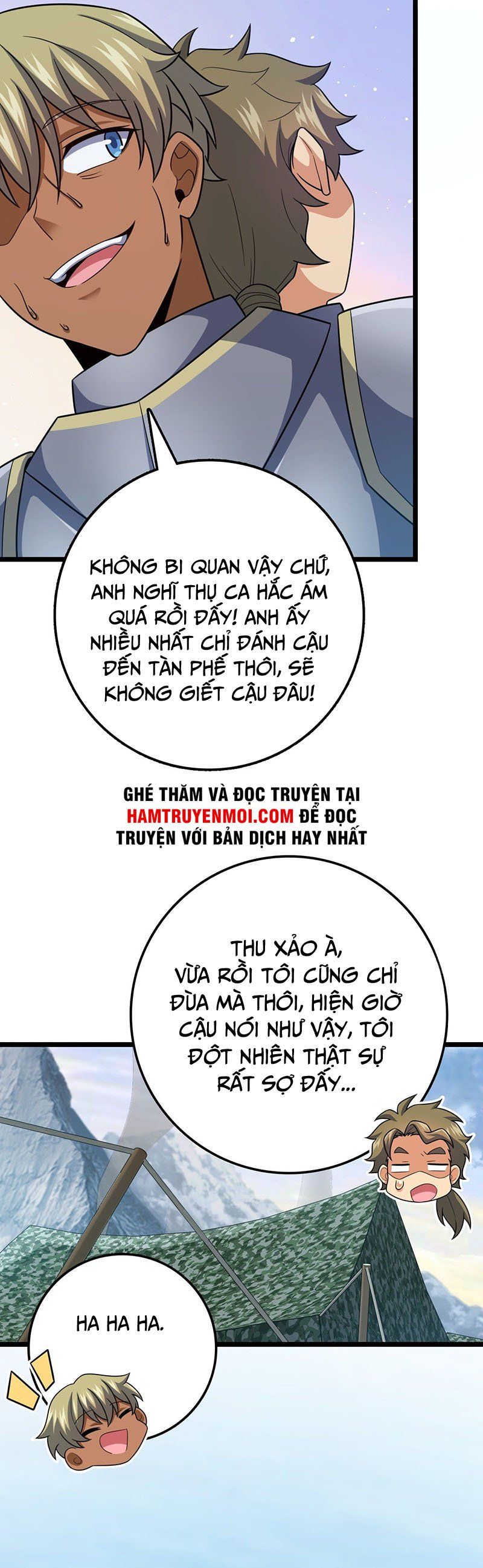 đọc truyện Đại Vương Tha Mạng Chương 460 ảnh 6 tại Giả Dược