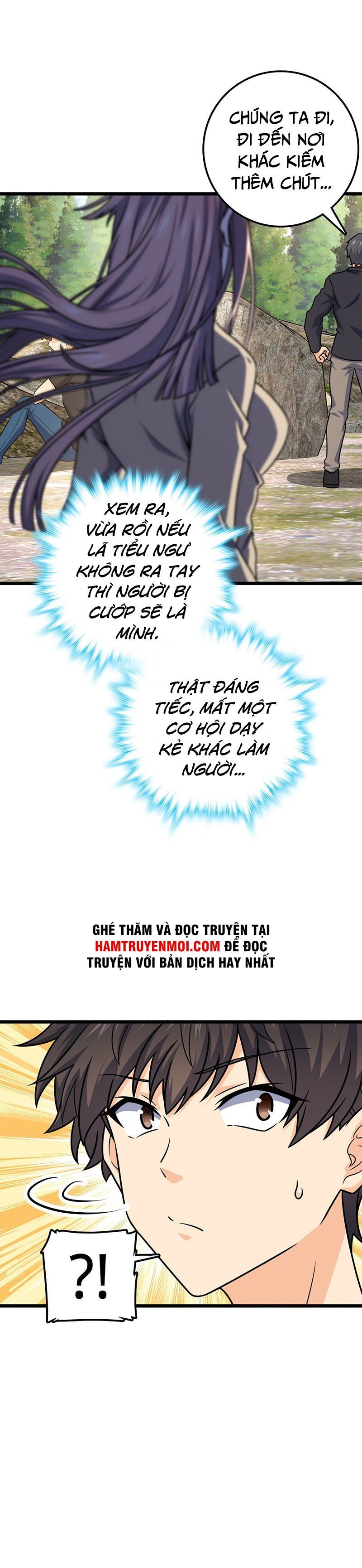 đọc truyện Đại Vương Tha Mạng Chương 461 ảnh 17 tại Giả Dược