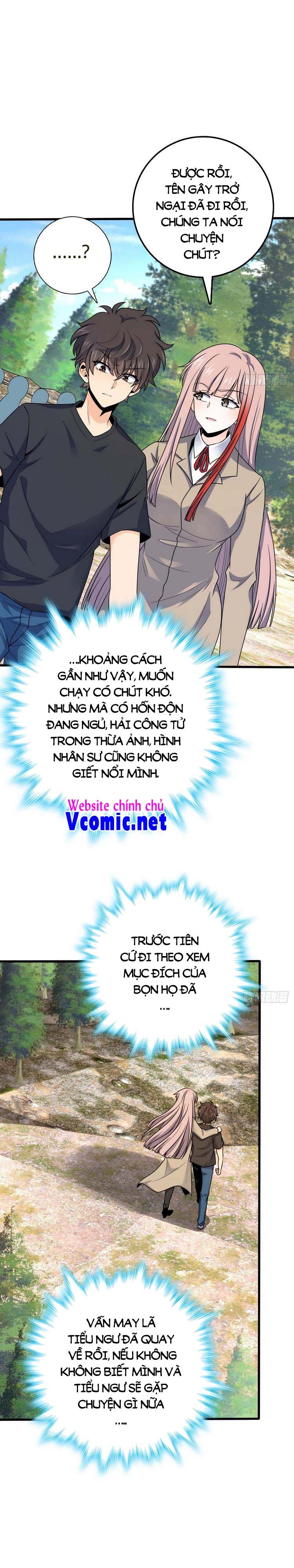 đọc truyện Đại Vương Tha Mạng Chương 462 ảnh 6 tại Giả Dược