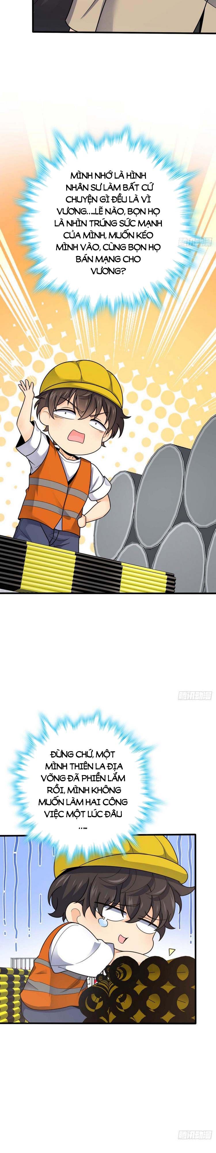 đọc truyện Đại Vương Tha Mạng Chương 462 ảnh 8 tại Giả Dược