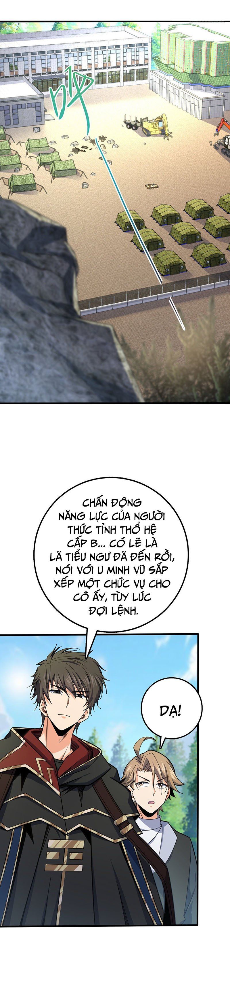 đọc truyện Đại Vương Tha Mạng Chương 463 ảnh 19 tại Giả Dược