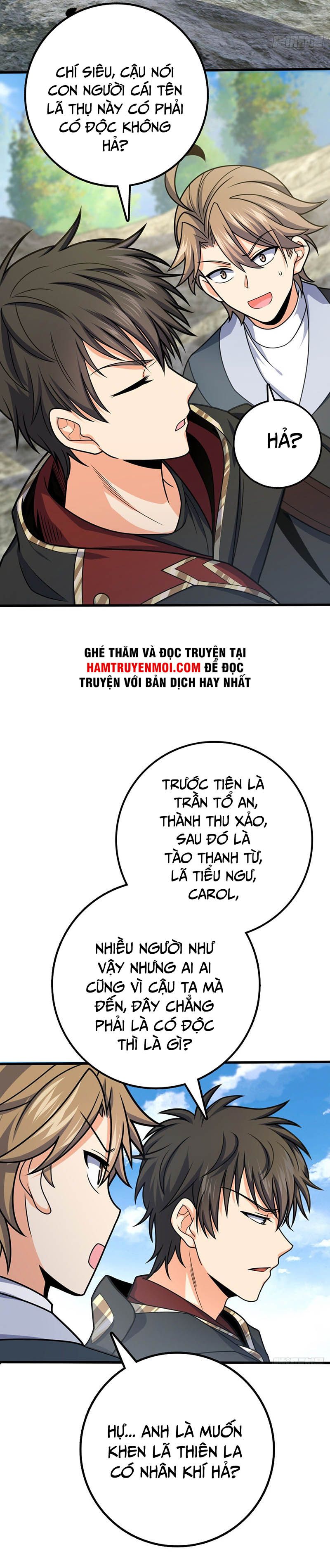 đọc truyện Đại Vương Tha Mạng Chương 463 ảnh 29 tại Giả Dược