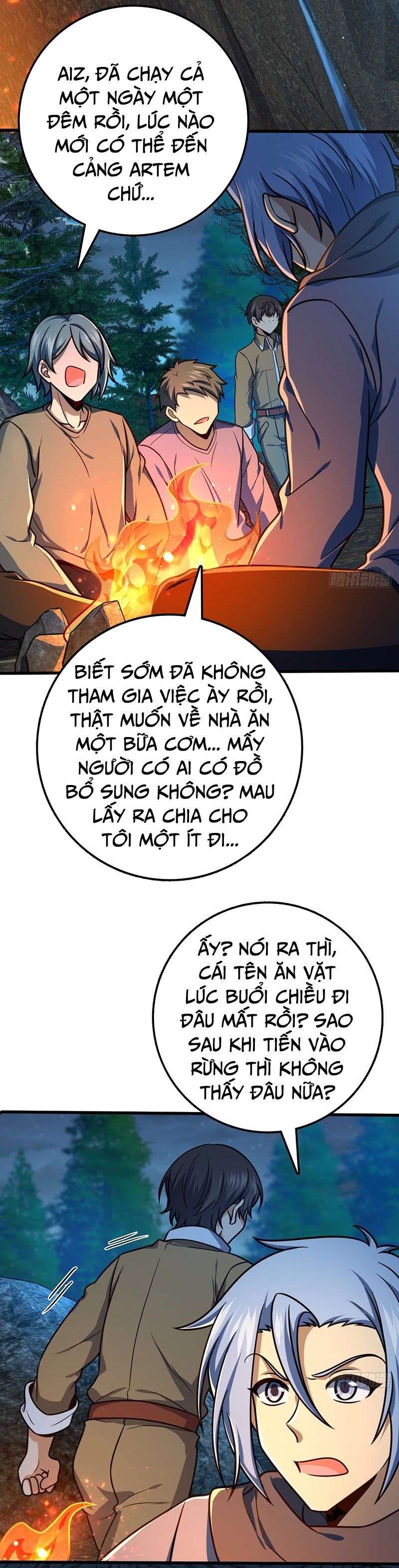 đọc truyện Đại Vương Tha Mạng Chương 464 ảnh 12 tại Giả Dược