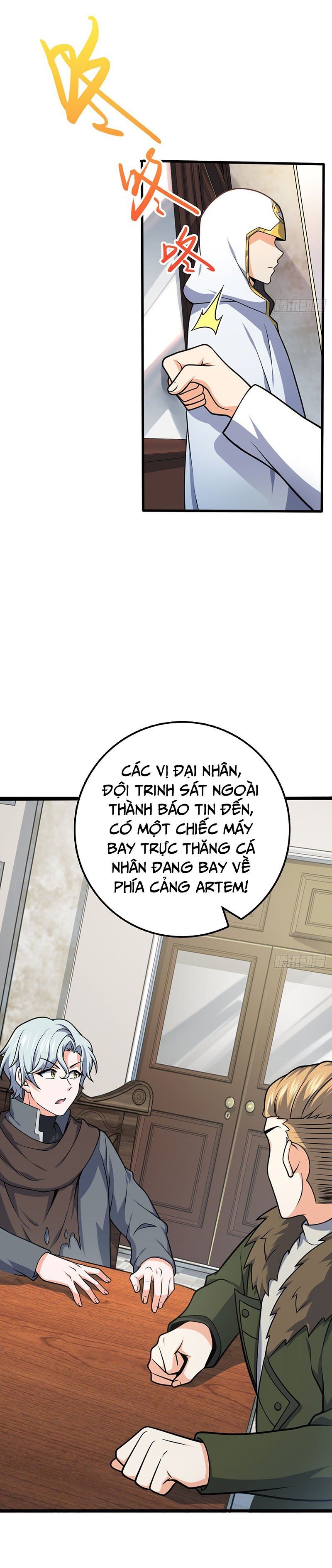 đọc truyện Đại Vương Tha Mạng Chương 464 ảnh 9 tại Giả Dược