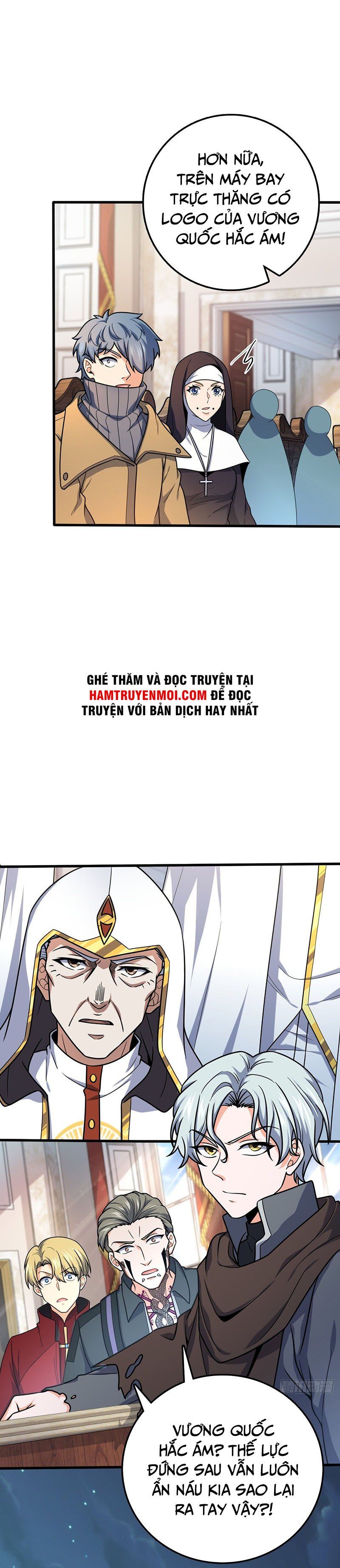 đọc truyện Đại Vương Tha Mạng Chương 464 ảnh 10 tại Giả Dược