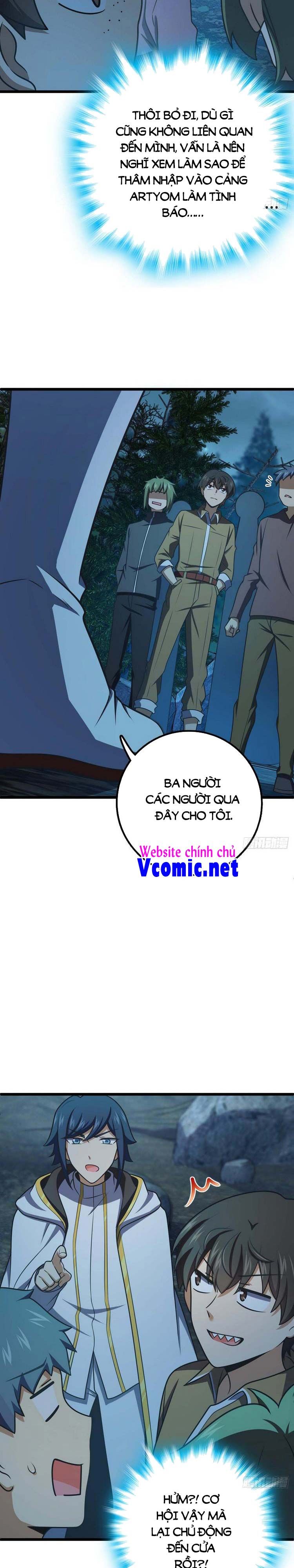 đọc truyện Đại Vương Tha Mạng Chương 465 ảnh 13 tại Giả Dược