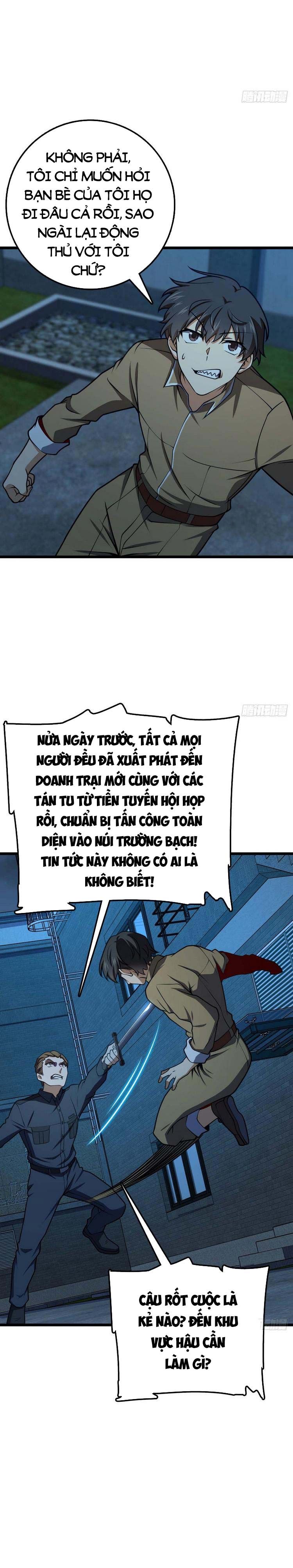đọc truyện Đại Vương Tha Mạng Chương 465 ảnh 22 tại Giả Dược