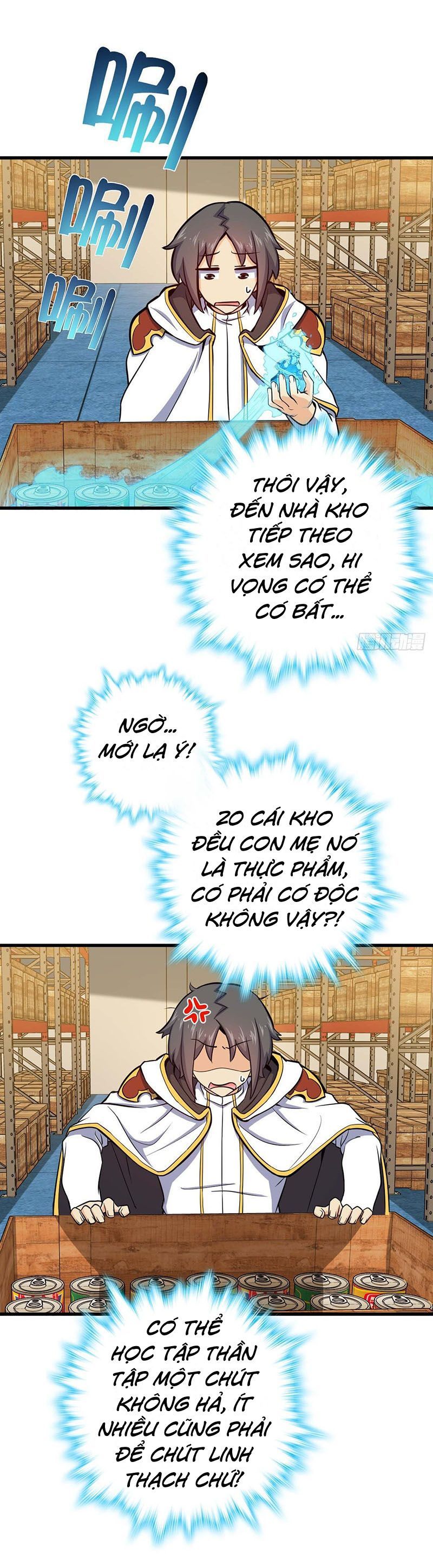 đọc truyện Đại Vương Tha Mạng Chương 466 ảnh 18 tại Giả Dược