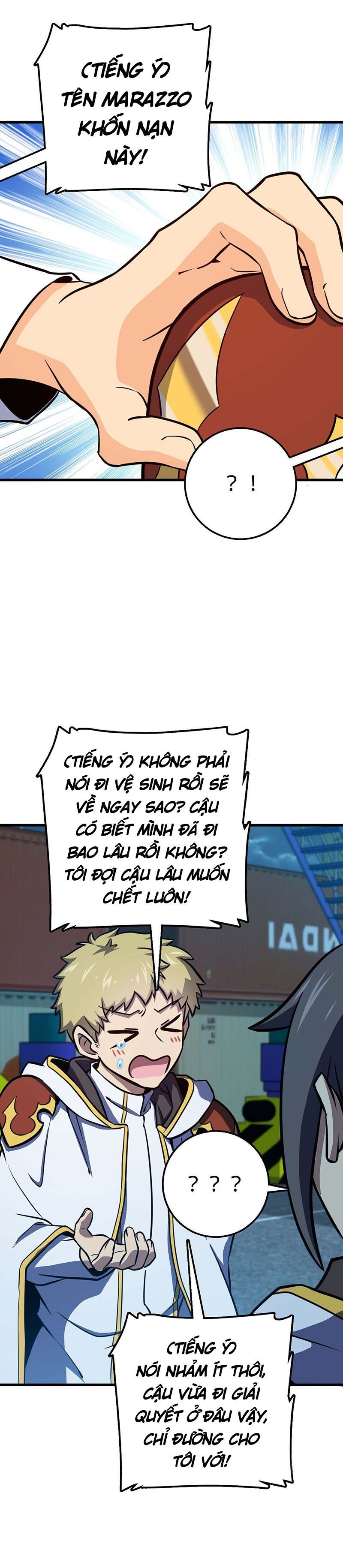 đọc truyện Đại Vương Tha Mạng Chương 466 ảnh 9 tại Giả Dược