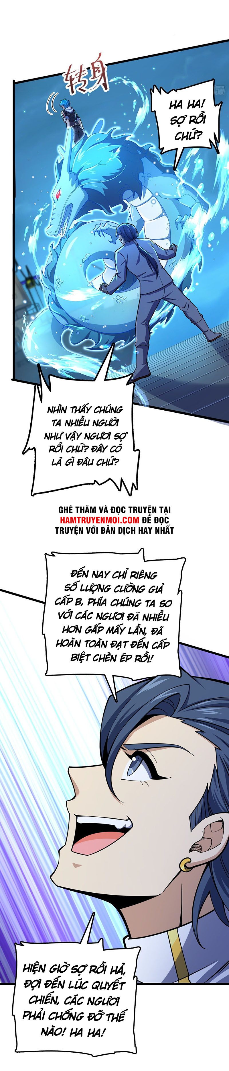 đọc truyện Đại Vương Tha Mạng Chương 467 ảnh 31 tại Giả Dược