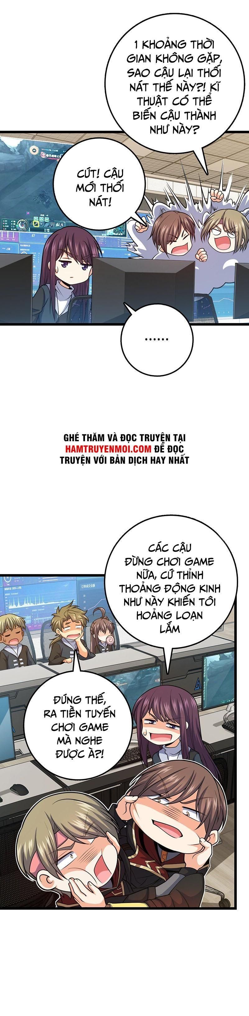đọc truyện Đại Vương Tha Mạng Chương 468 ảnh 16 tại Giả Dược