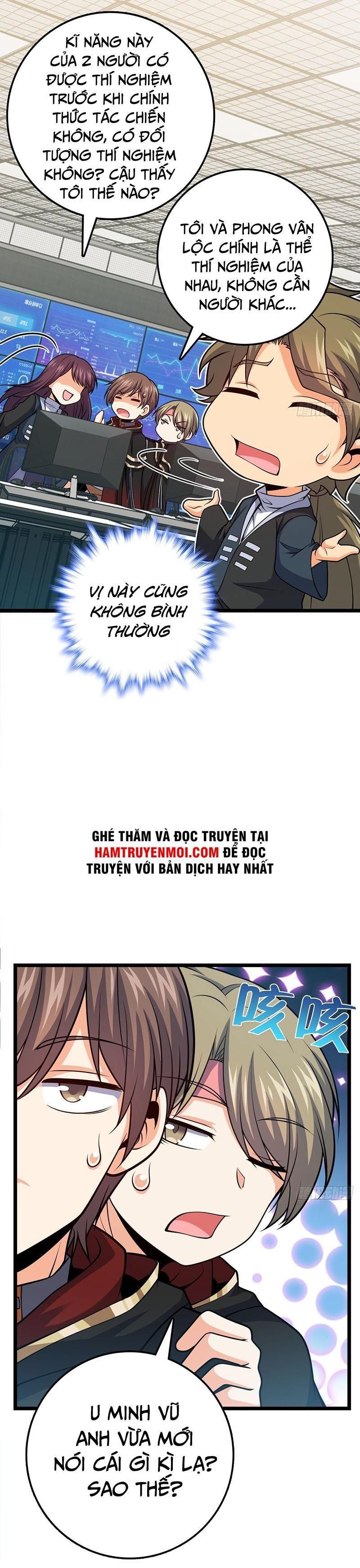 đọc truyện Đại Vương Tha Mạng Chương 468 ảnh 19 tại Giả Dược