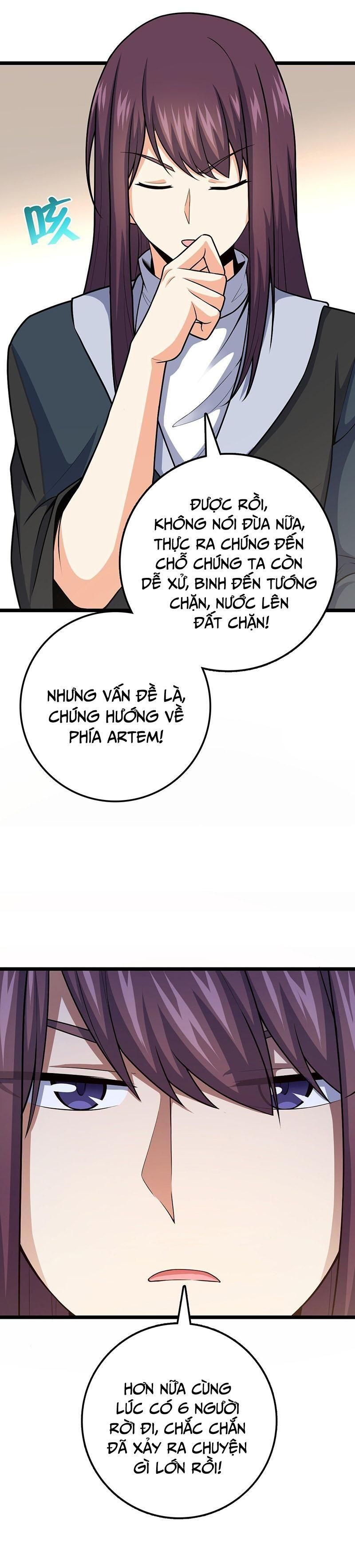 đọc truyện Đại Vương Tha Mạng Chương 468 ảnh 21 tại Giả Dược