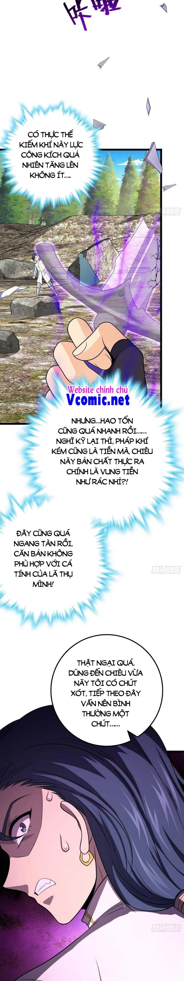 đọc truyện Đại Vương Tha Mạng Chương 469 ảnh 28 tại Giả Dược