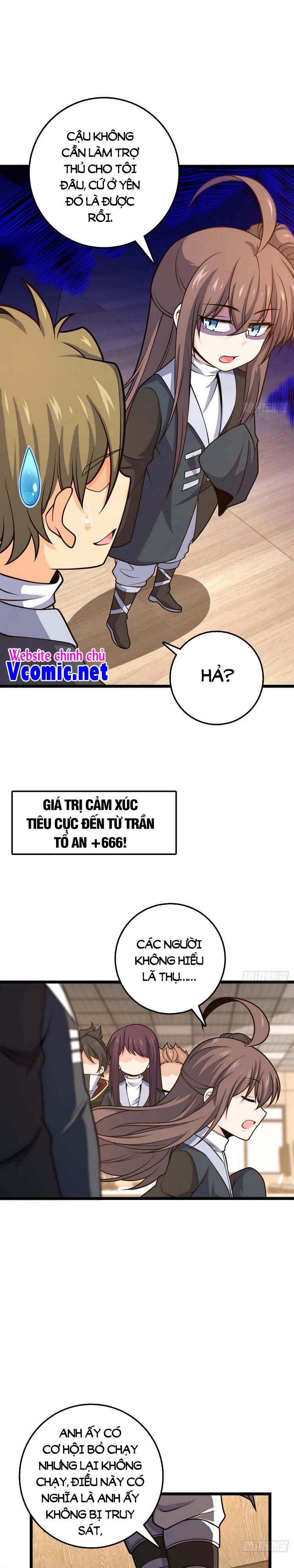 đọc truyện Đại Vương Tha Mạng Chương 469 ảnh 9 tại Giả Dược
