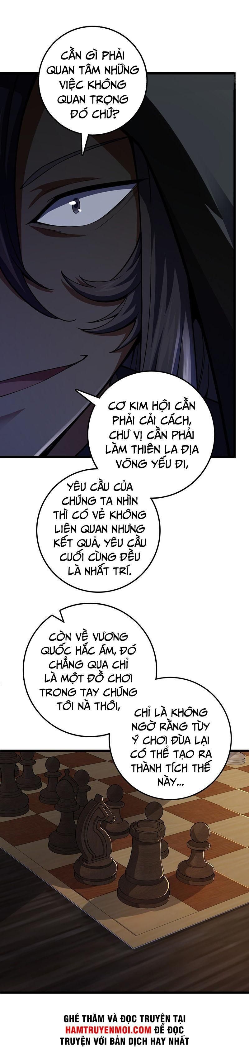 đọc truyện Đại Vương Tha Mạng Chương 470 ảnh 20 tại Giả Dược