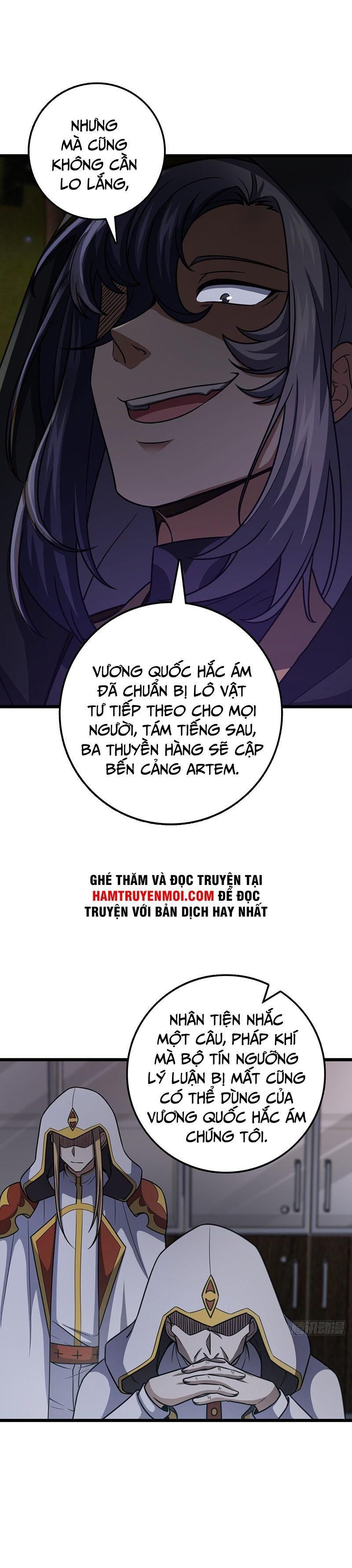 đọc truyện Đại Vương Tha Mạng Chương 470 ảnh 29 tại Giả Dược