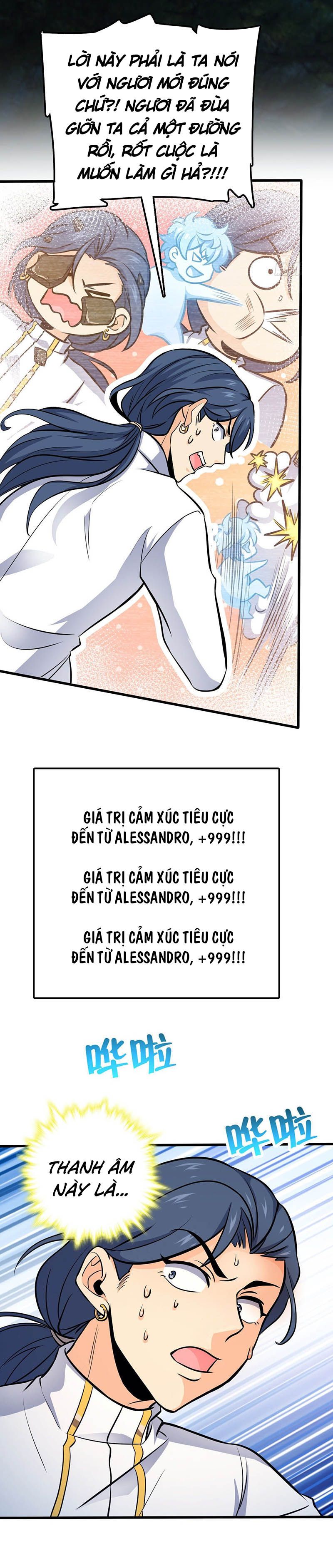đọc truyện Đại Vương Tha Mạng Chương 471 ảnh 17 tại Giả Dược