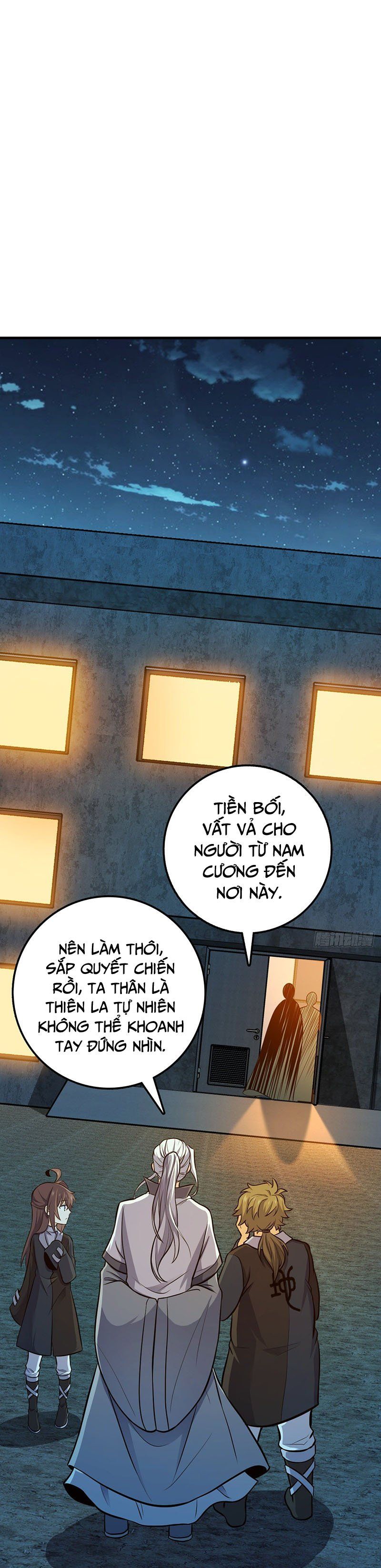 đọc truyện Đại Vương Tha Mạng Chương 471 ảnh 6 tại Giả Dược