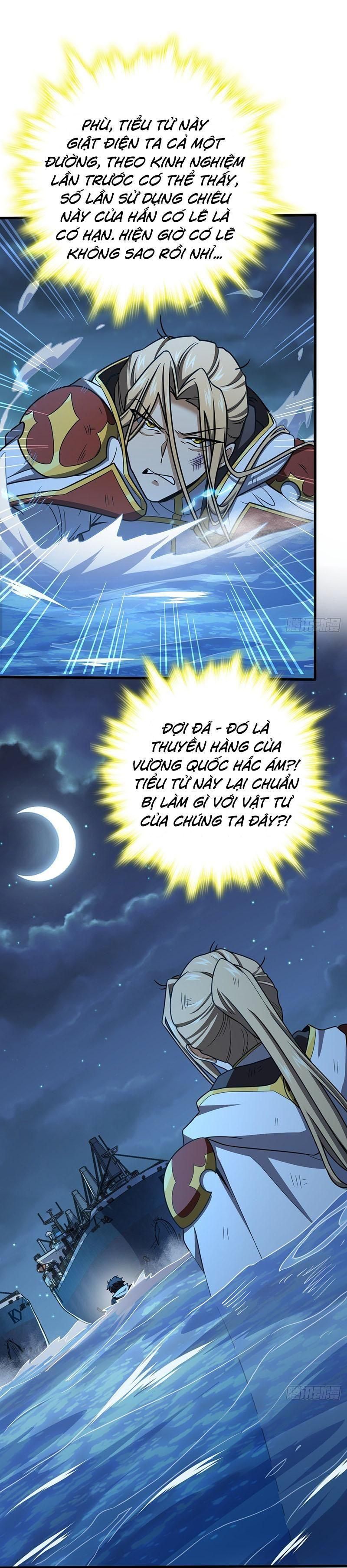 đọc truyện Đại Vương Tha Mạng Chương 472 ảnh 13 tại Giả Dược