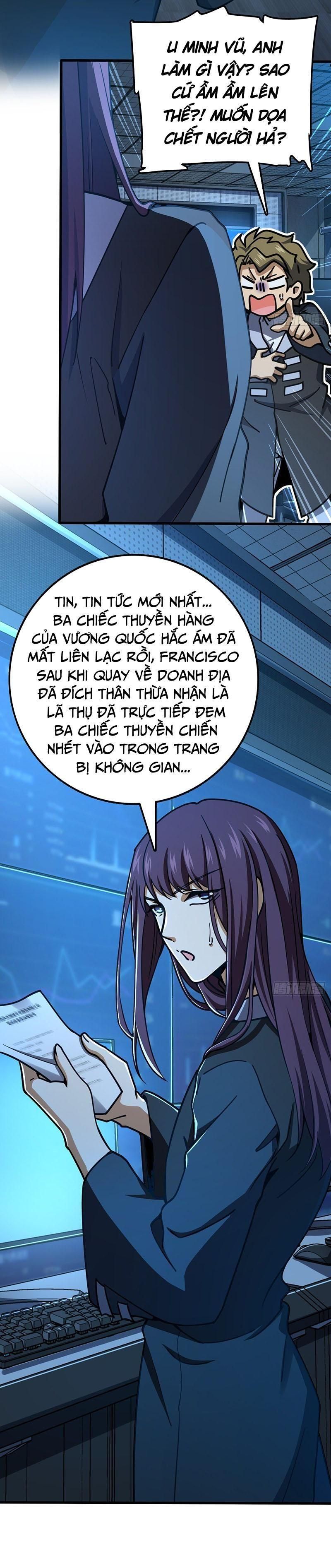 đọc truyện Đại Vương Tha Mạng Chương 472 ảnh 30 tại Giả Dược