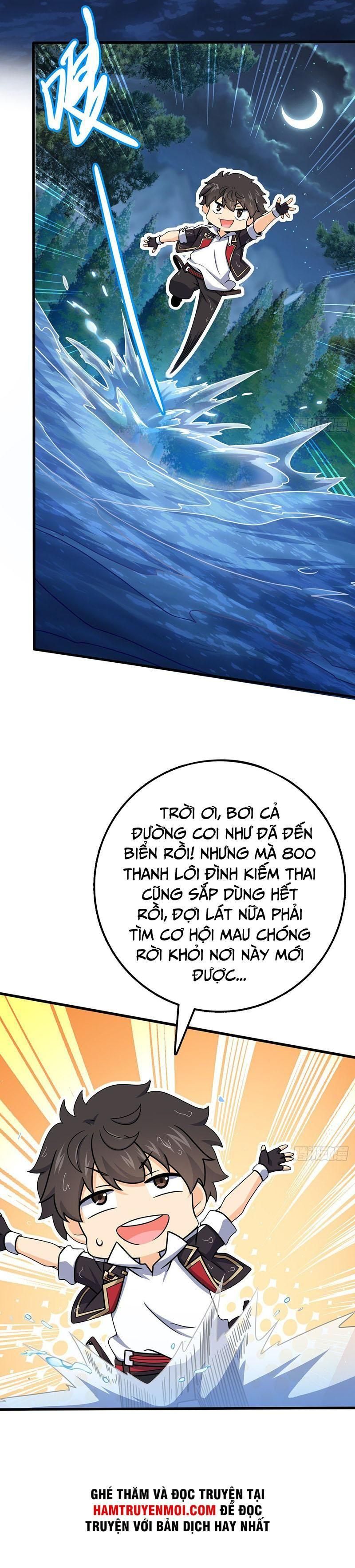 đọc truyện Đại Vương Tha Mạng Chương 472 ảnh 9 tại Giả Dược