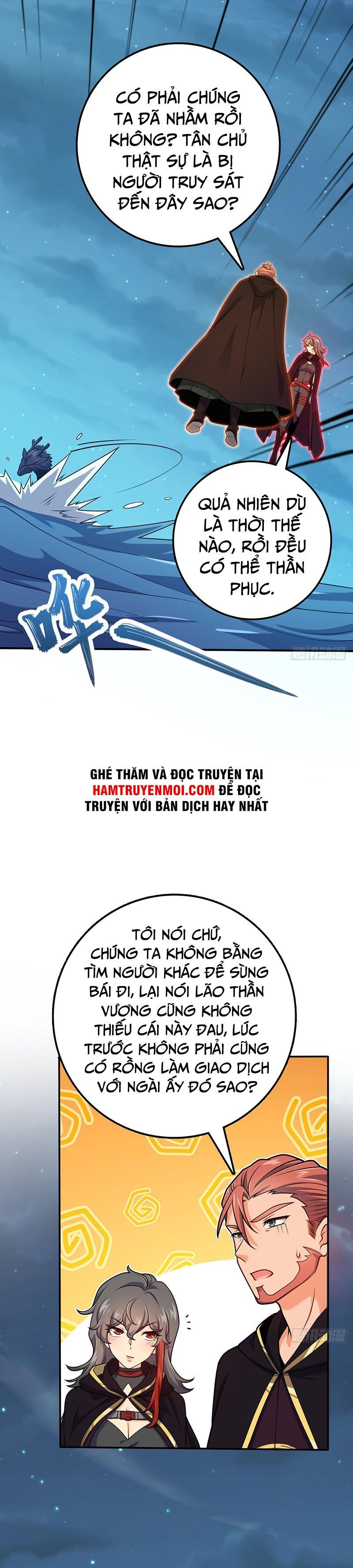 đọc truyện Đại Vương Tha Mạng Chương 473 ảnh 24 tại Giả Dược